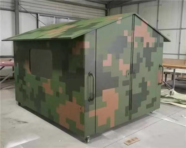 临沂外墙迷彩漆施工前，墙面基层处理是